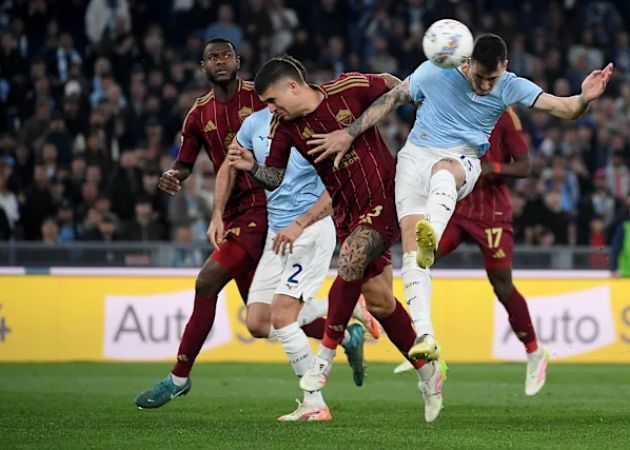 Nhận định lối chơi và điểm mạnh/yếu đội bóng Roma vs Lazio