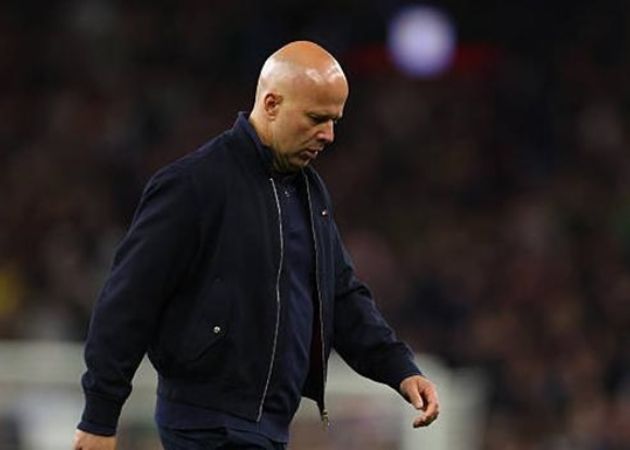 Read more about the article Arne Slot Thẳng Thắn Chỉ Ra Điểm Yếu Liverpool