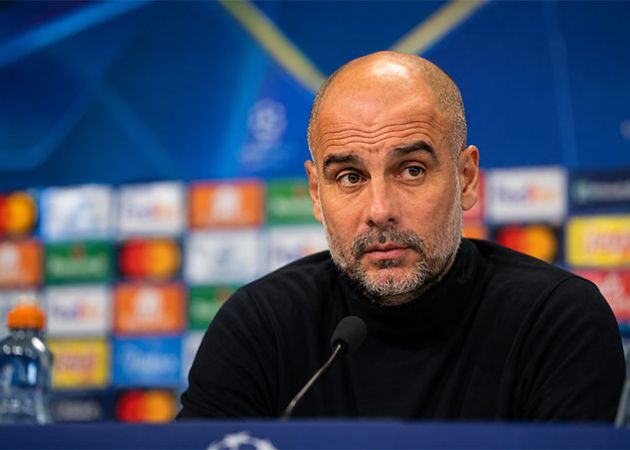 Pep Guardiola khiến Man City thêm bất an trước trận chung kết FA Cup