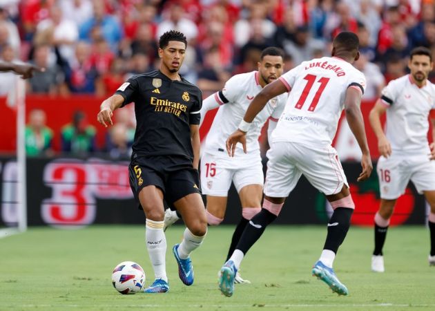 Read more about the article Nhận định bóng đá Sevilla vs Real Madrid 00:00 – 18.05.2026