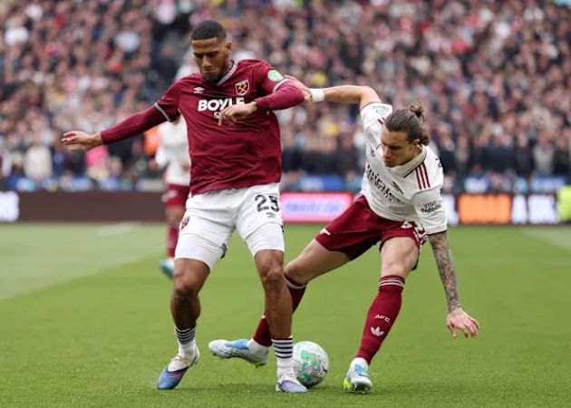 Read more about the article Nhận định bóng đá Arsenal vs Burnley, 02:00 – 19.05.2026