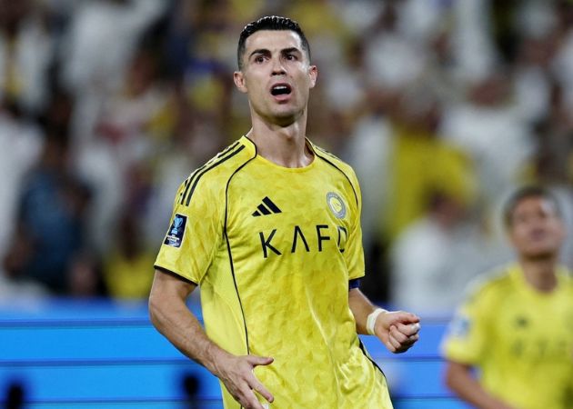 Ronaldo phản ứng dữ dội sau thất bại của Al Nassr ở chung kết châu Á