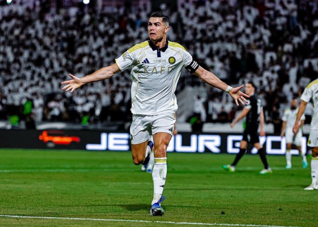 Read more about the article Ronaldo Gây Bão Sau Chung Kết Châu Á