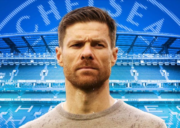 Chelsea đặt cược tương lai vào Xabi Alonso