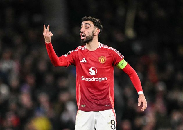 Read more about the article Bruno Fernandes viết lại lịch sử Premier League