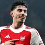 Kai Havertz thoát thẻ đỏ khiến Burnley phẫn nộ