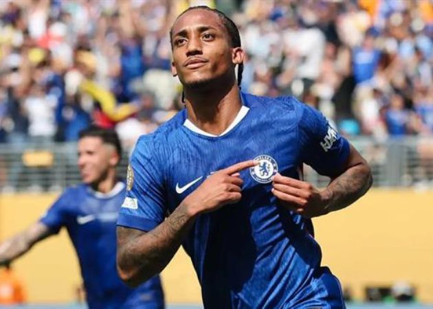 Joao Pedro cho thấy bản lĩnh của một ngôi sao lớn