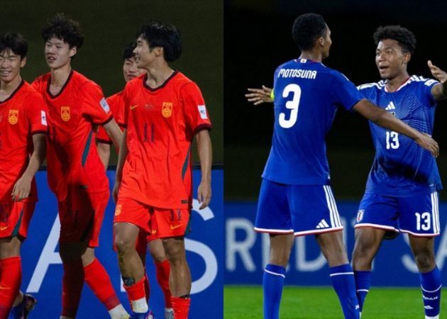 Nhận định lối chơi và điểm mạnh/yếu U17 Trung Quốc vs U17 Nhật Bản