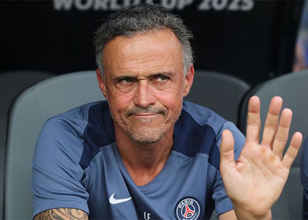 Luis Enrique Thừa Nhận Arsenal Đã Vươn Tới Đẳng Cấp Số 1 Châu Âu