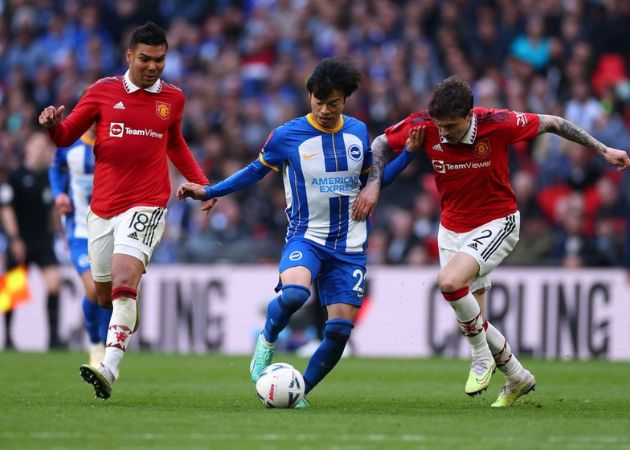 Read more about the article Nhận định bóng đá Brighton vs Man United 22:00 – 24.05.2026