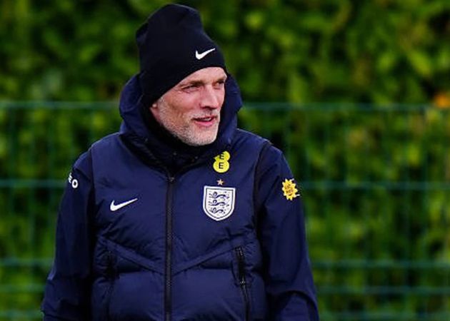 Thomas Tuchel tạo cuộc thanh lọc gây sốc ở tuyển Anh