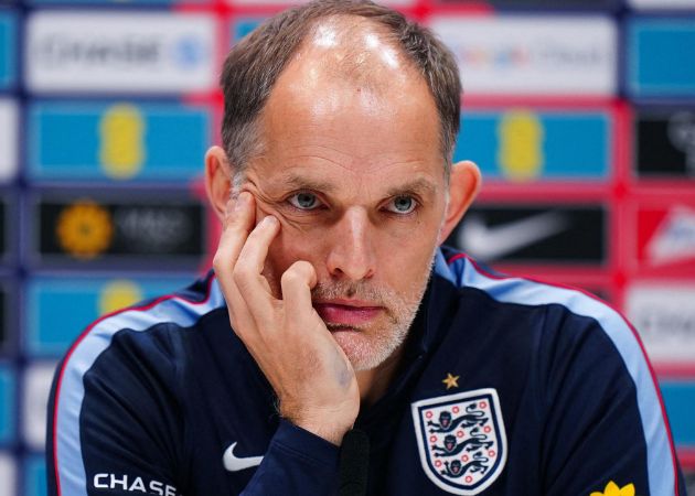 Read more about the article Thomas Tuchel “trảm” loạt sao lớn, tuyển Anh rung chuyển