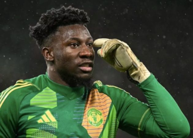 MU ra quyết định cuối cùng với Andre Onana