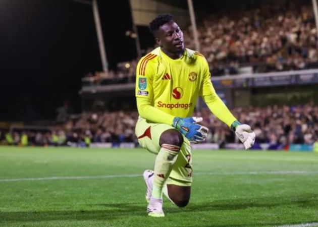 Read more about the article MU chốt tương lai Andre Onana, cuộc chia tay gây chấn động Old Trafford