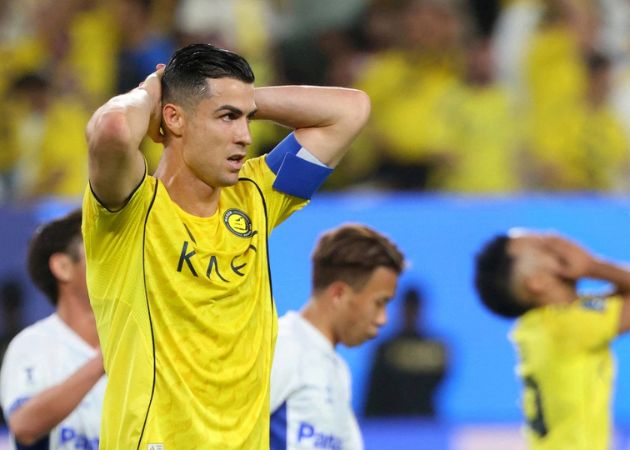 Ronaldo vẫn là trung tâm trong hệ thống của Al Nassr