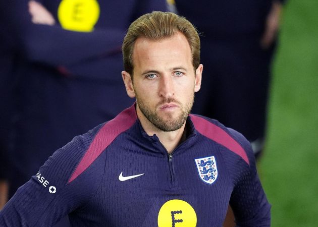 World Cup 2026 có thể là cơ hội cuối cùng của Harry Kane