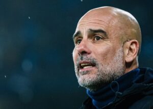 Pep Guardiola khép lại đế chế tại Man City