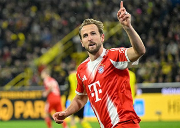 Harry Kane và mùa giải được xem là vĩ đại nhất sự nghiệp