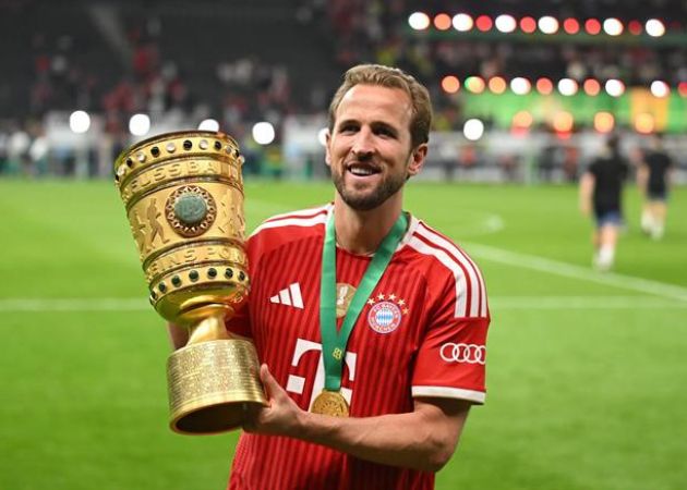 Read more about the article Harry Kane hóa “quái vật săn bàn”, xô đổ cột mốc tồn tại gần 100 năm