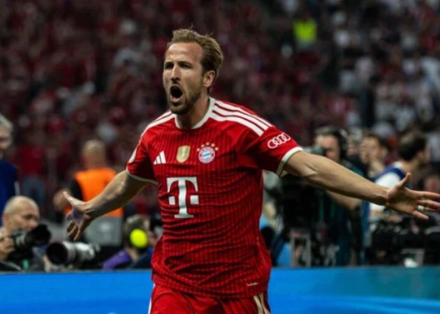 Bayern Munich hưởng lợi khổng lồ từ “cỗ máy ghi bàn” Harry Kane
