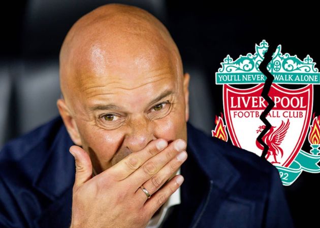 Liverpool cần thêm thời gian dưới thời Arne Slot