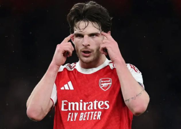Những cuộc họp bí mật giúp Arsenal thay đổi hoàn toàn tâm lý