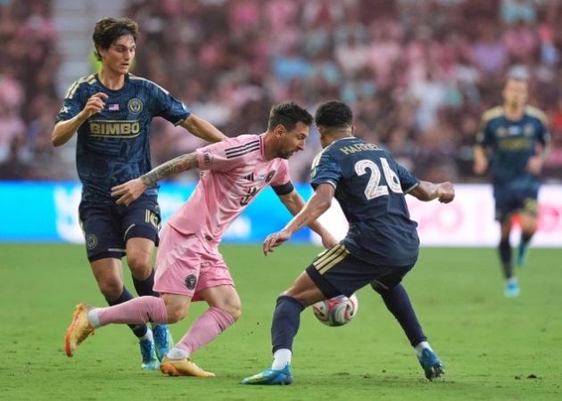 Read more about the article Messi Đứng Trước Biến Cố Lớn World Cup 2026 Có Thể Khép Lại