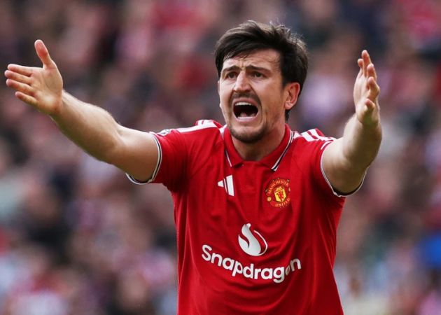 Harry Maguire bị loại và cơn địa chấn tại tuyển Anh