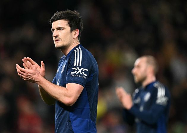 Maguire vẫn chứng minh được giá trị ở Manchester United