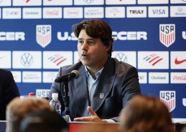 Pochettino chịu áp lực khổng lồ khi chốt danh sách tuyển Mỹ
