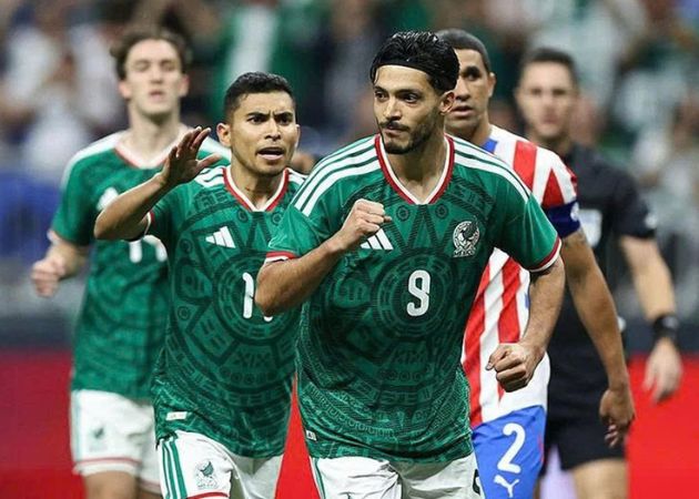Tổng Quan Sức Mạnh Đội Tuyển Mexico