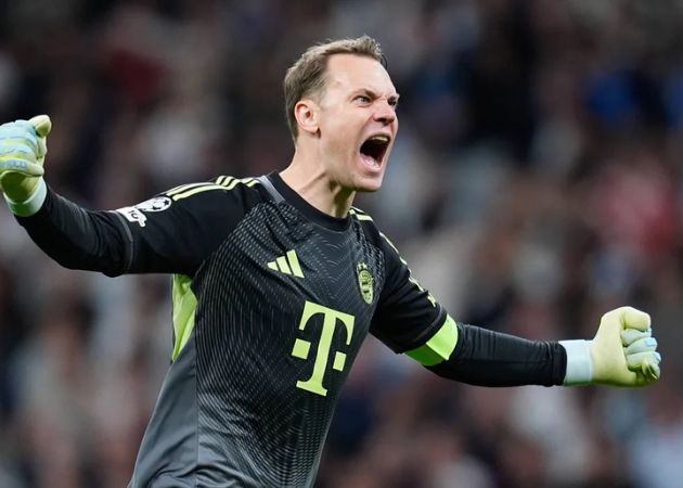 Manuel Neuer khiến tuyển Đức thấp thỏm trước World Cup 2026