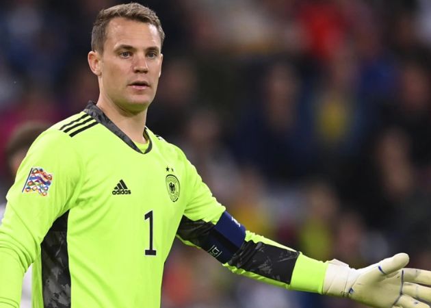 Read more about the article Neuer Đối Mặt Nguy Cơ Lỡ Hẹn World Cup 2026