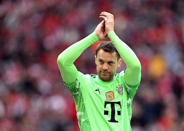 World Cup 2026 có thể là giải đấu cuối cùng của Neuer