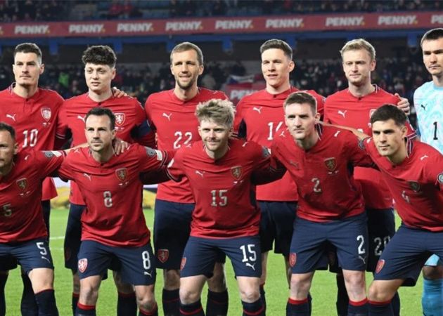 Read more about the article Đội Tuyển CH Séc 2026: Đội Hình, Sức Mạnh Và Cơ Hội Tại World Cup