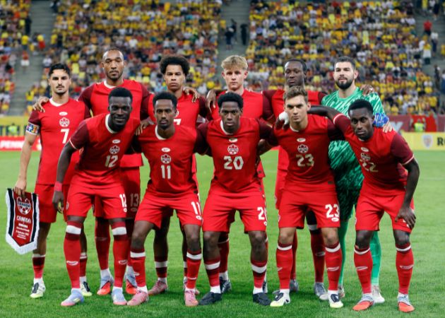 Tổng Quan Sức Mạnh Đội Tuyển Canada