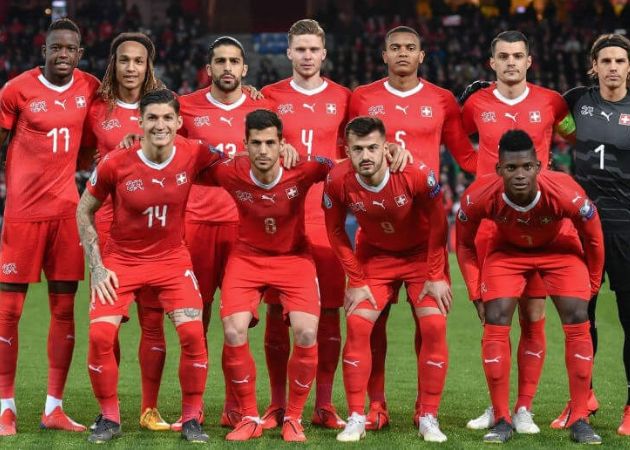 Read more about the article Đội Tuyển Thụy Sĩ 2026: Đội Hình, Sức Mạnh Và Cơ Hội Tại World Cup