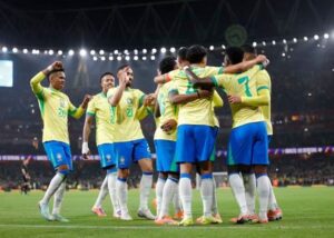 Đội Tuyển Brazil 2026: Đội Hình, Sức Mạnh Và Cơ Hội Tại World Cup