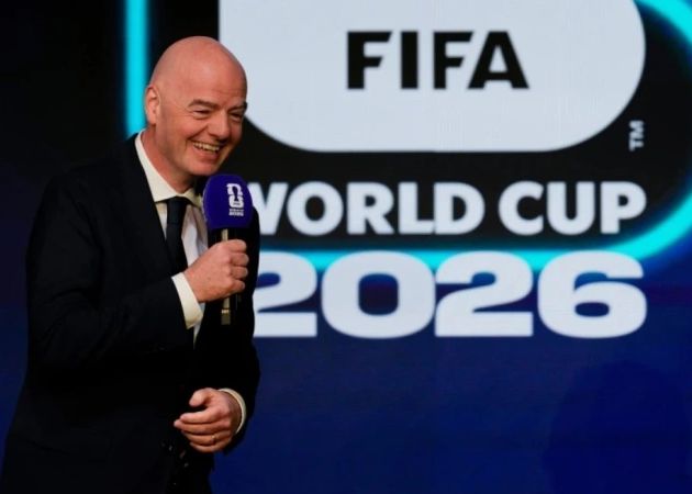 FIFA tiếp tục hứng áp lực trước thềm World Cup 2026