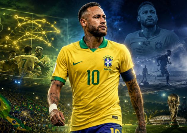 Chấn thương của Neymar bất ngờ trở thành đề tài nóng tại Brazil