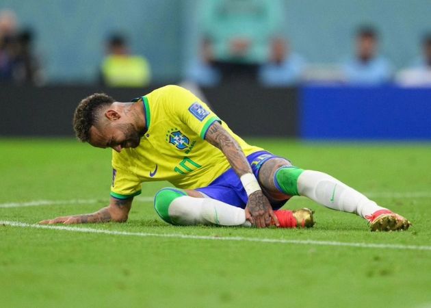 Read more about the article Neymar Giữa Tâm Bão World Cup 2026 Santos Phản Bác Cáo Buộc