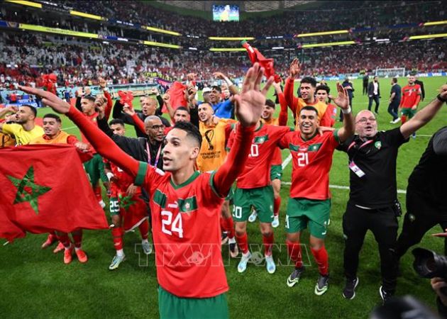 Tổng Quan Sức Mạnh Đội Tuyển Maroc