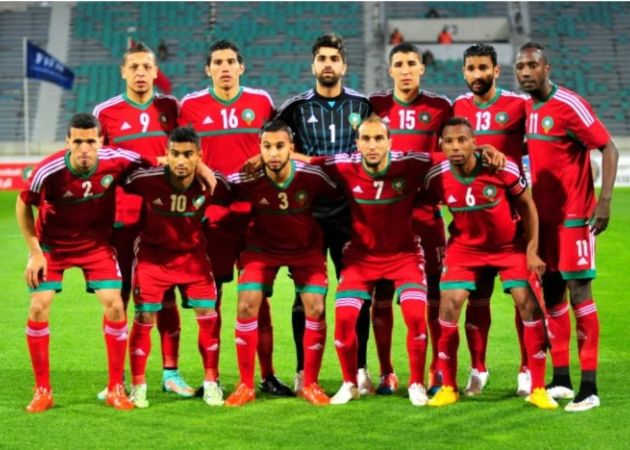 Read more about the article Đội Tuyển Maroc 2026: Đội Hình, Sức Mạnh Và Cơ Hội Tại World Cup