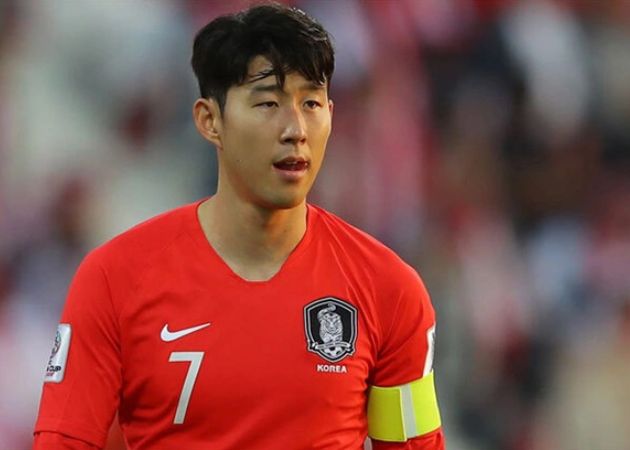 Read more about the article Son Heung Min Thị Uy Sức Mạnh Trước World Cup 2026