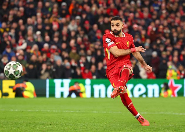 Read more about the article Salah lĩnh xướng giấc mơ World Cup 2026