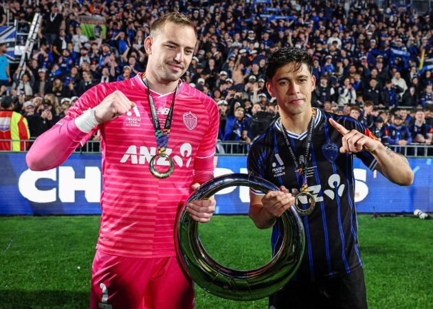 Michael Woud Gác Lại Ngày Trọng Đại, Để Tạo Kỳ Tích World Cup 2026
