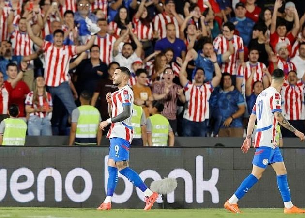 Read more about the article Đội Tuyển Paraguay 2026: Đội Hình, Sức Mạnh Và Cơ Hội Tại World Cup