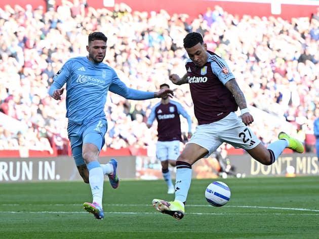 Read more about the article Nhận định bóng đá Aston Villa vs Nottm Forest 02:00 – 08.05.2026