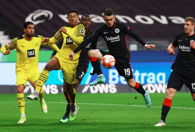Read more about the article Nhận định bóng đá Dortmund vs Frankfurt 1h30 – 9.5.2026