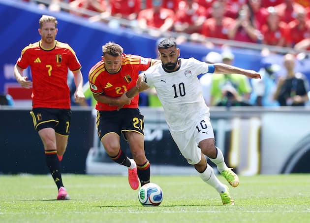 Read more about the article Nhận định bóng đá New Zealand vs Bỉ 10:00 – 27.06.2026